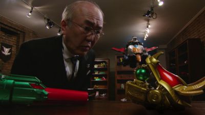 『ルパンレンジャーVSパトレンジャー』第51話(最終回)「きっと、また逢える」