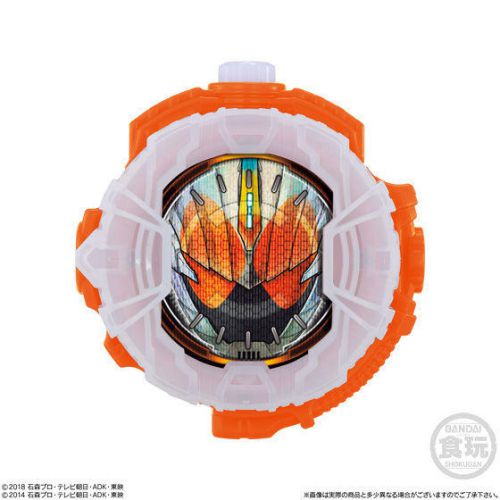 仮面ライダージオウ「SGライドウォッチ06」が2月18日発売！