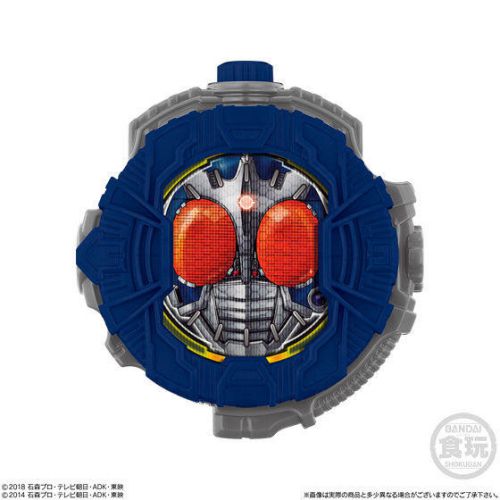 仮面ライダージオウ「SGライドウォッチ06」が2月18日発売！