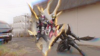 『仮面ライダージオウ』第21話「ミラーワールド2019」