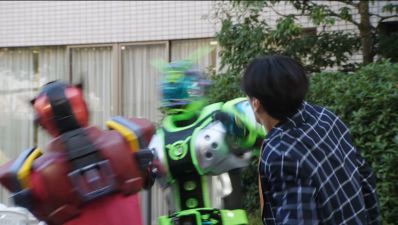 『仮面ライダージオウ』第21話「ミラーワールド2019」