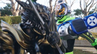 『仮面ライダージオウ』第21話「ミラーワールド2019」