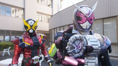 『仮面ライダージオウ』第21話「ミラーワールド2019」