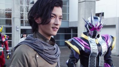 『仮面ライダージオウ』第22話「ジオウサイキョウー！2019」