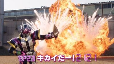 『仮面ライダージオウ』第23話「キカイだー！2121」あらすじ＆予告