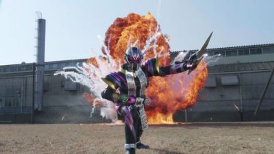 『仮面ライダージオウ』第23話「キカイだー！2121」