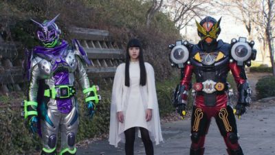 『仮面ライダージオウ』第23話「キカイだー！2121」