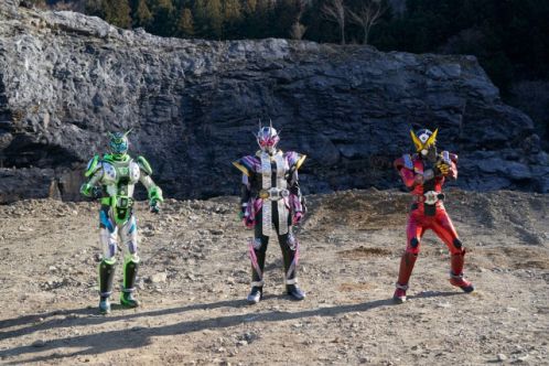 『仮面ライダージオウ』第24話「ベスト・フレンド2121」の場面カット新画像