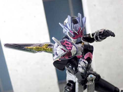 仮面ライダージオウ「装動RIDE7」に仮面ライダーウォズフューチャーリングキカイがラインナップ！