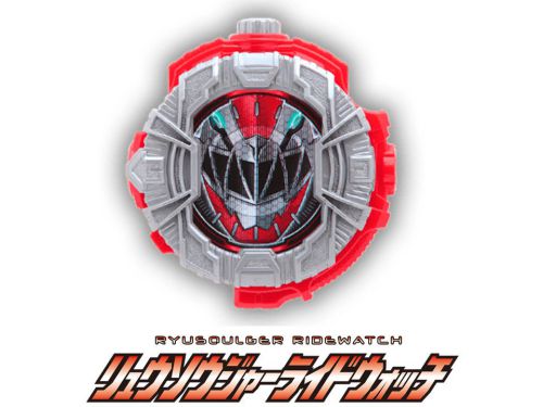 ユニクロ「仮面ライダージオウUT」2点買うと「リュウソウジャーライドウォッチ」プレゼント