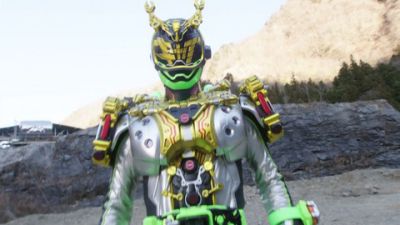 『仮面ライダージオウ』第24話「ベスト・フレンド2121」