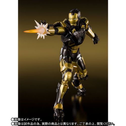 S.H.Figuarts アイアンマン マーク20 パイソン