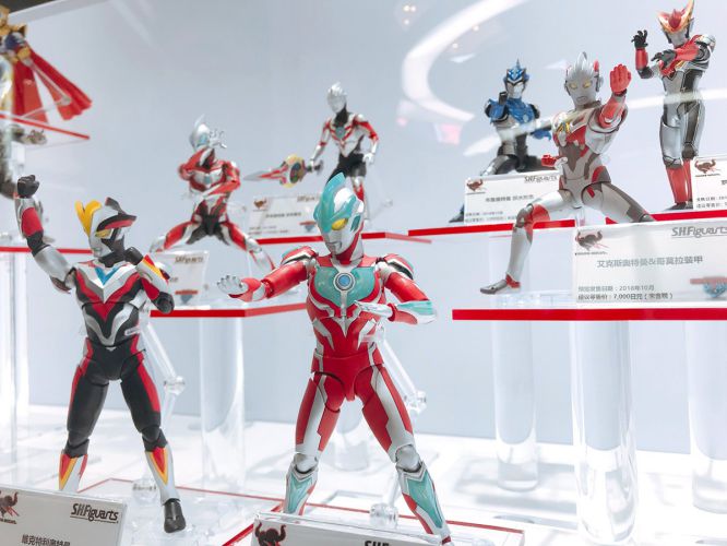 S.H.Figuarts ウルトラマンギンガ