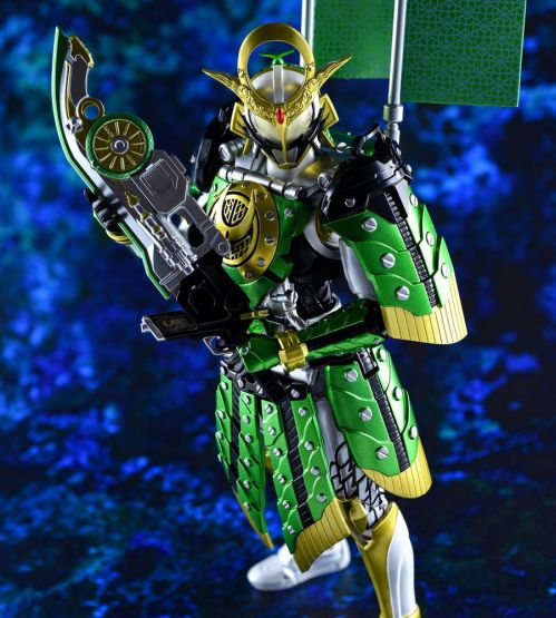 △YR 仮面ライダー鎧武 カチドキアームズ ジゲンノキリフダ スリーブ