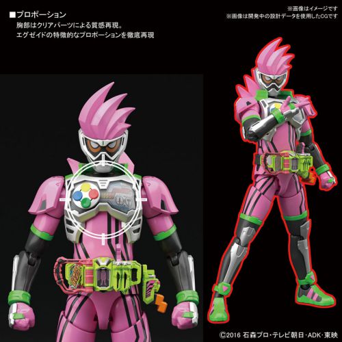 Figure-rise Standard 仮面ライダーエグゼイド アクションゲーマー レベル2