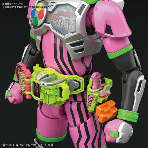 Figure-rise Standard 仮面ライダーエグゼイド アクションゲーマー レベル2