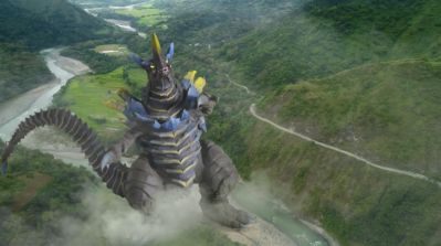 『騎士竜戦隊リュウソウジャー』第1話「ケボーン!!竜装者」