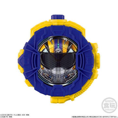 仮面ライダージオウ「SGライドウォッチ07」が3月18日発売！ドライブタイプフォーミュラ、エグゼイドマキシマムゲーマーほか全4種