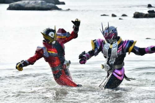 『仮面ライダージオウ』第25話「アナザージオウ2019」の場面カット新画像