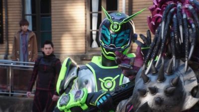 『仮面ライダージオウ』第25話「アナザージオウ2019」