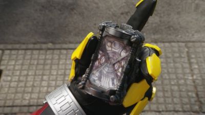 『仮面ライダージオウ』第25話「アナザージオウ2019」