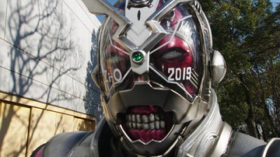 『仮面ライダージオウ』第25話「アナザージオウ2019」