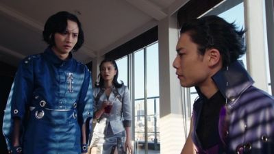 『仮面ライダージオウ』第25話「アナザージオウ2019」