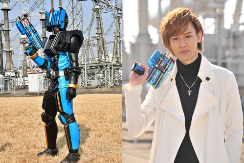 仮面ライダーディエンド／海東大樹役・戸谷公人さんが『仮面ライダージオウ』第29話と第30話に出演<