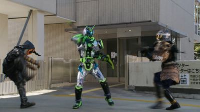 『仮面ライダージオウ』第27話「すべてのはじまり2009」