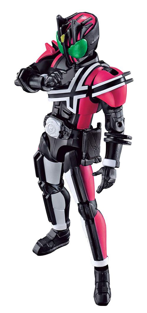 仮面ライダージオウ RKF レジェンドライダーシリーズ 仮面ライダーディケイド