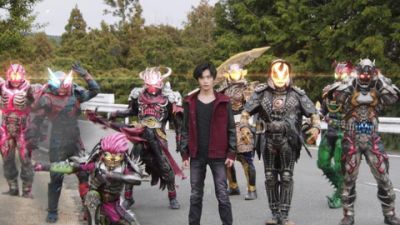 『仮面ライダージオウ』第28話「オレたちのゴール2019」