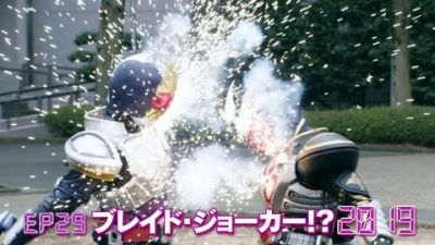 『仮面ライダージオウ』第29話「ブレイド・ジョーカー!?2019」あらすじ＆予告