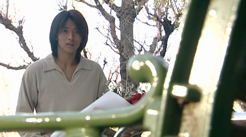 『仮面ライダージオウ』第29話の剣崎と始の衣装は『仮面ライダー剣』最終回の衣装