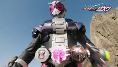 仮面ライダージオウ第30話に【仮面ライダージオウトリニティ】登場