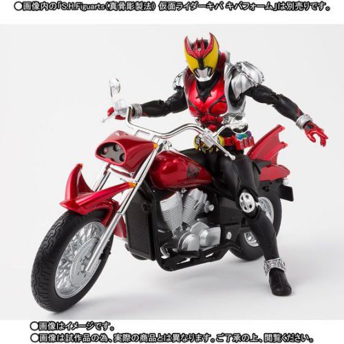 仮面ライダーキバ「S.H.Figuarts マシンキバー オプションパーツセット」