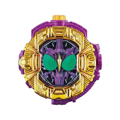 仮面ライダージオウ「GPライドウォッチ15」が4月第4週発売