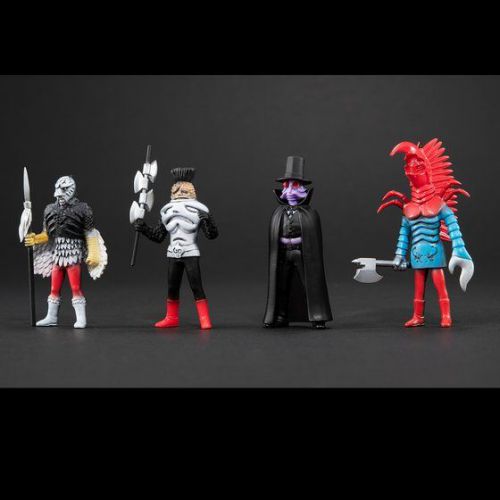 仮面ライダーX「UA Monsters キングダーク」