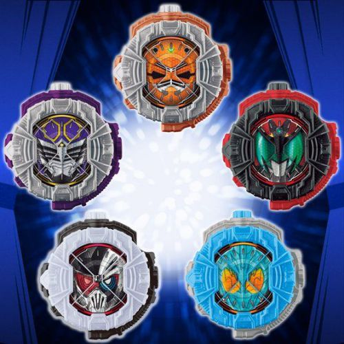 仮面ライダージオウ「DXライドウォッチスペシャルセット2」