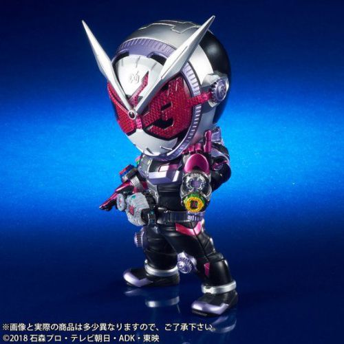 デフォリアル 仮面ライダージオウ