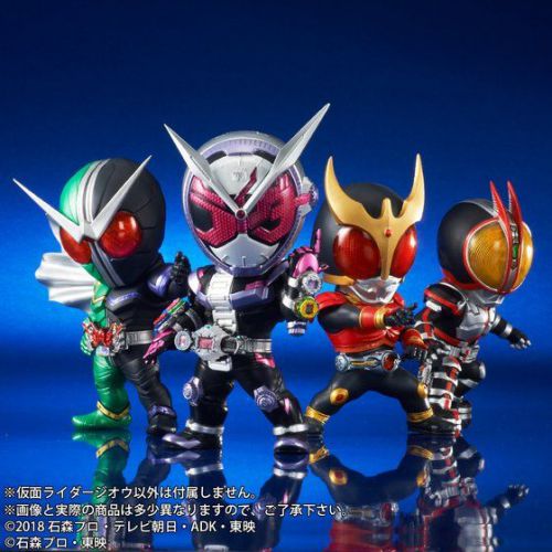 デフォリアル 仮面ライダージオウ