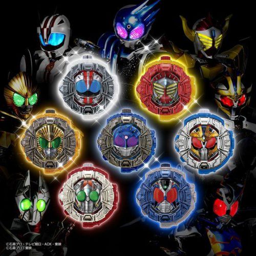 仮面ライダージオウ サウンドライドウォッチシリーズ GPライドウォッチPB02