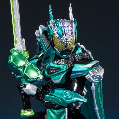 S.H.Figuarts 仮面ライダーブレン