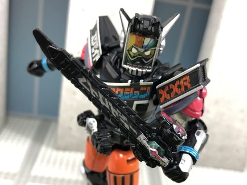 「装動 仮面ライダージオウ RIDE9 Feat.創動 仮面ライダービルド」に「仮面ライダージオウ ディケイドアーマー エグゼイドフォーム」RとLがラインナップ