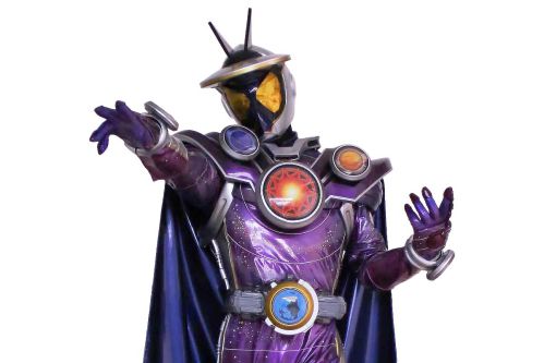 『仮面ライダージオウ』新ライダー「仮面ライダーギンガ」