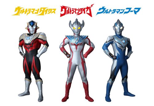 『ウルトラマンタイガ』はウルトラマンタロウの息子！7月6日放送スタート！