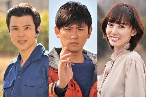 『仮面ライダージオウ』アギト編に賀集利樹さん、秋山莉奈さん、柴田明良さんが出演！