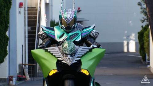 ドライブサーガ 仮面ライダーブレン