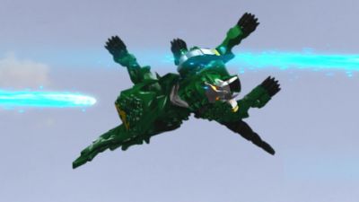 『騎士竜戦隊リュウソウジャー』第4話「竜虎！！最速バトル」