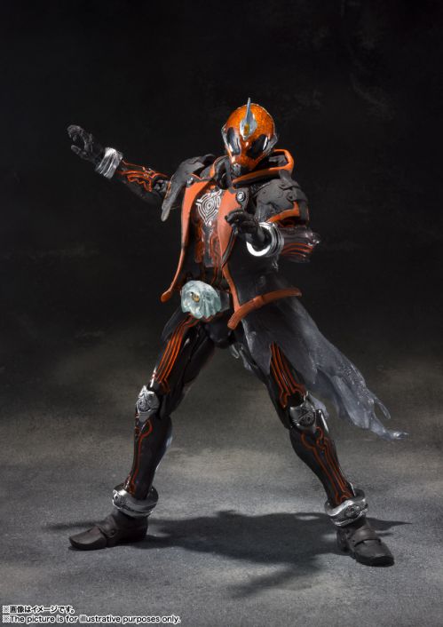 S.I.C. 仮面ライダーゴースト オレ魂