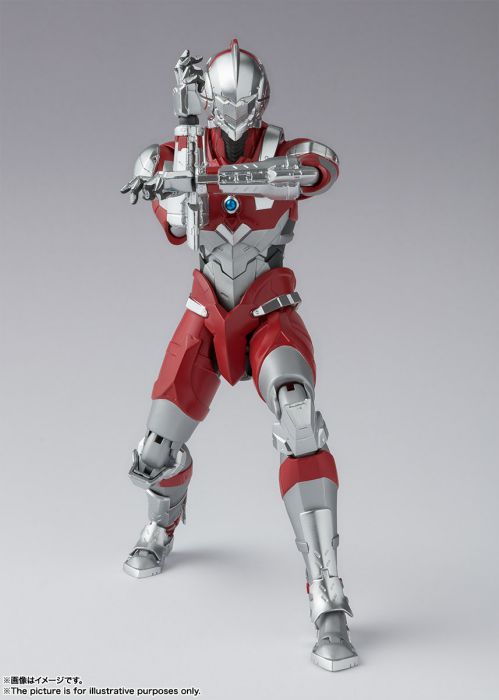 S.H.Figuarts　ULTRAMAN -the Animation-